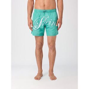 Philipp Plein Swimsuit Men Green